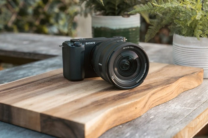 Creative Uses for the Sony ZV-E1 Camera