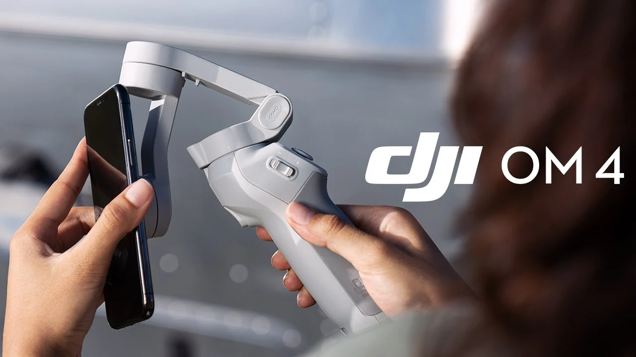 Features of the DJI OM 4 You Should Know